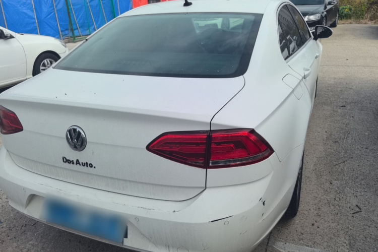 大众 凌渡 2015款 280TSI DSG豪华版车身外观6