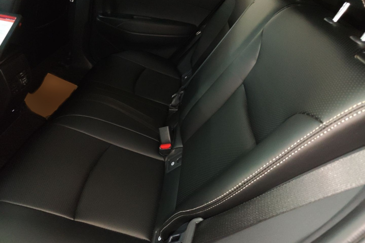 丰田 卡罗拉锐放 2022款 2.0L 豪华版中控内饰7004