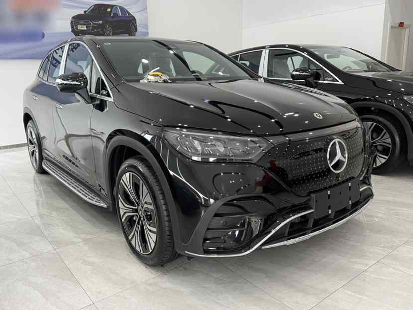 奔驰EQE SUV 2024款 500 4MATIC 豪华版(3)