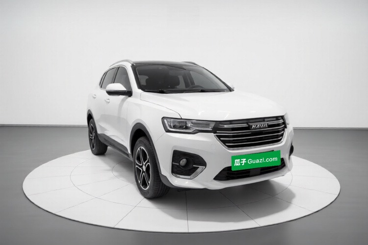 哈弗H4 2020款 乐享版 1.5T DCT智车身外观3