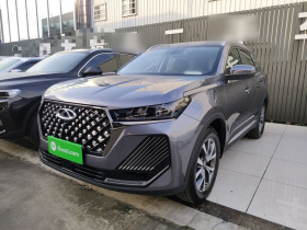 奇瑞 瑞虎7 2025款 卓越版  1.5T CVT尊贵版