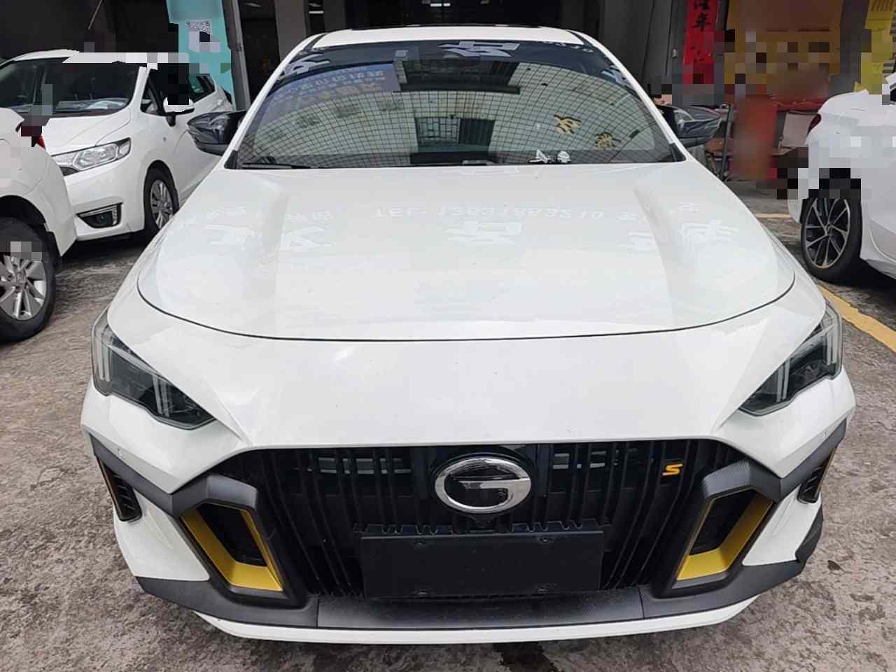 广汽传祺 影豹 2023款 270T DCT J15版(1)