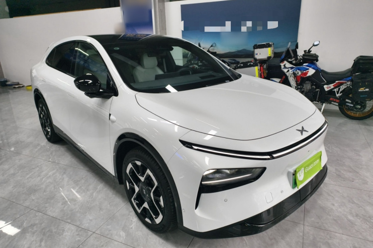 小鹏G7 2025款 702 超长续航 Max车身外观6002