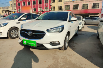 别克 凯越 2020款 15N CVT精英型