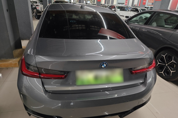 宝马i3 2022款 eDrive 35 L车身外观6004