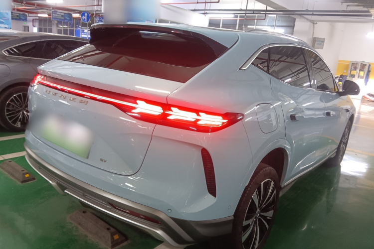 腾势N7 2023款 超长续航版车身外观6005