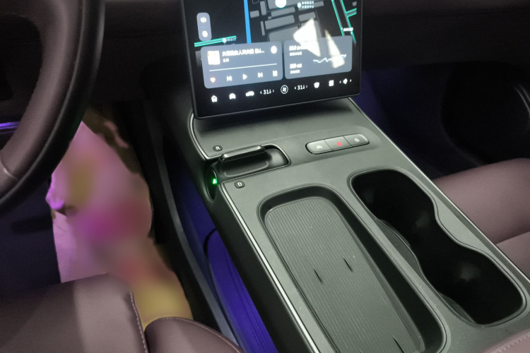 蔚来ET5T 2023款 75kWh Touring局部细节18