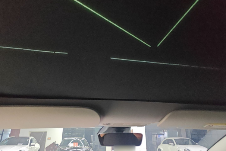 特斯拉 Model 3 2021款 Performance高性能全轮驱动版中控内饰22