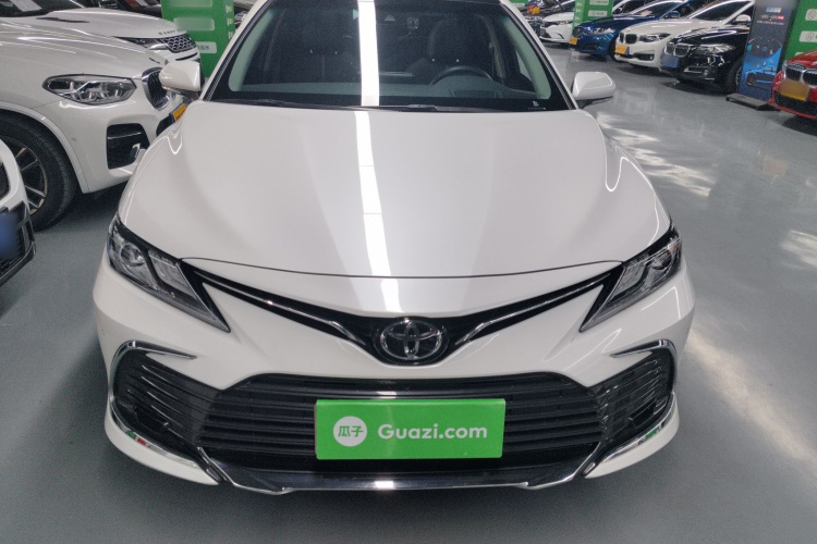 丰田 凯美瑞 2023款 2.5G 豪华版车身外观6001