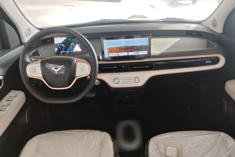 凯翼拾月 2026款 Mate 305km 国轩踏浪版中控内饰12