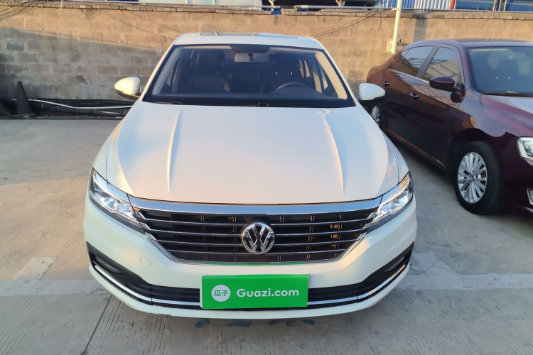 大众 朗逸 2019款 1.5L 自动舒适版 国VI车身外观2