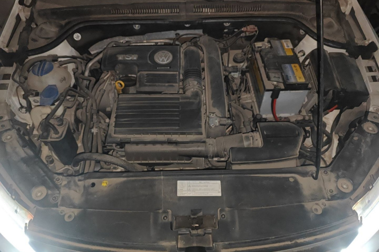 大众 速腾 2017款 280TSI 自动R-Line局部细节24