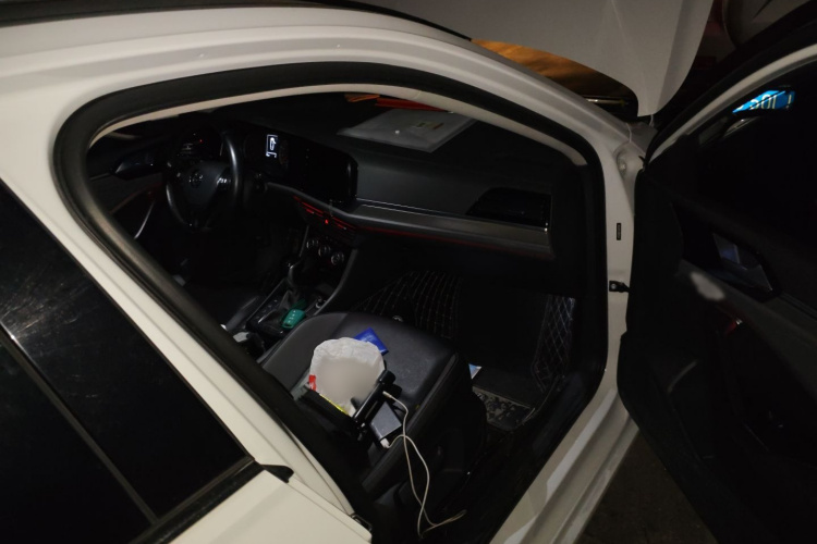 大众 速腾 2020款 280TSI DSG舒适型 国VI局部细节9005