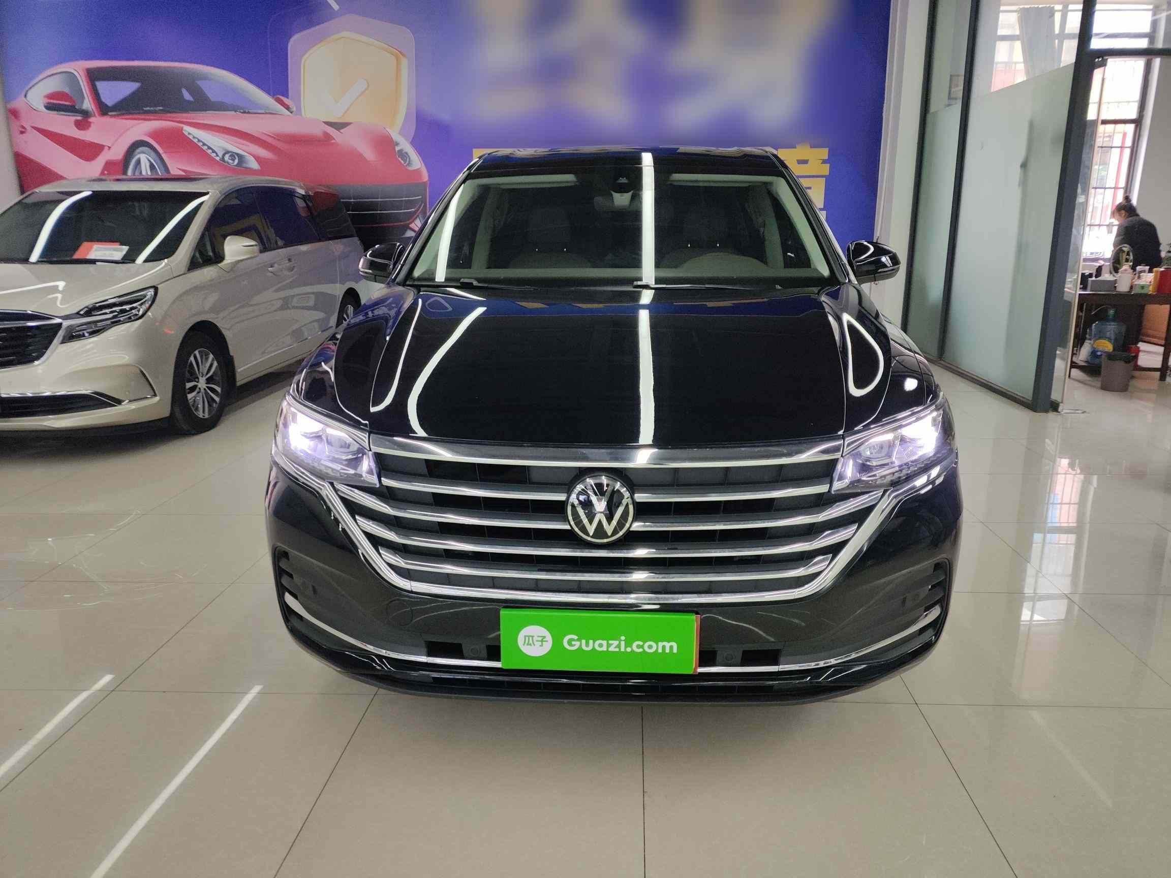大众 威然 2024款 380TSI 尊驰版(1)