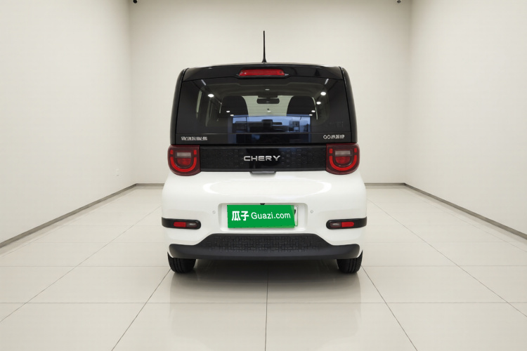 奇瑞 QQ冰淇淋 2025款 155km 圣代版车身外观6