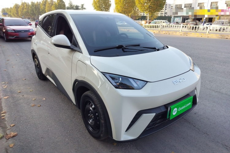 比亚迪 海鸥 2023款 活力版车身外观6002