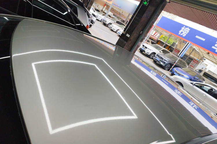 丰田 卡罗拉 2018款 1.2T S-CVT GL智享版局部细节57