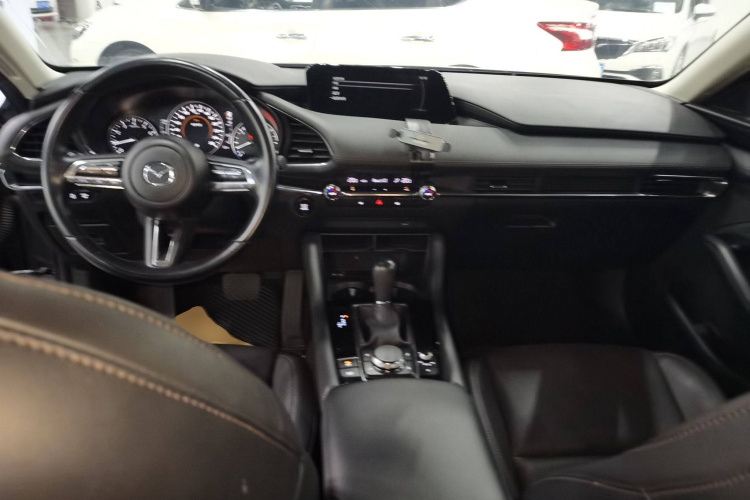 马自达3 昂克赛拉 2021款 2.0L 自动质雅版中控内饰7002