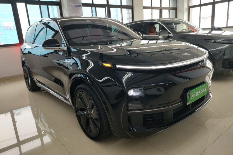 理想汽车 理想L9 2024款 Pro车身外观6002