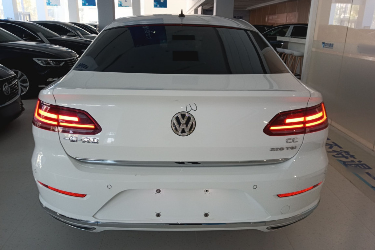 一汽-大众CC 2019款 330TSI 魅颜版 国VI车身外观6004