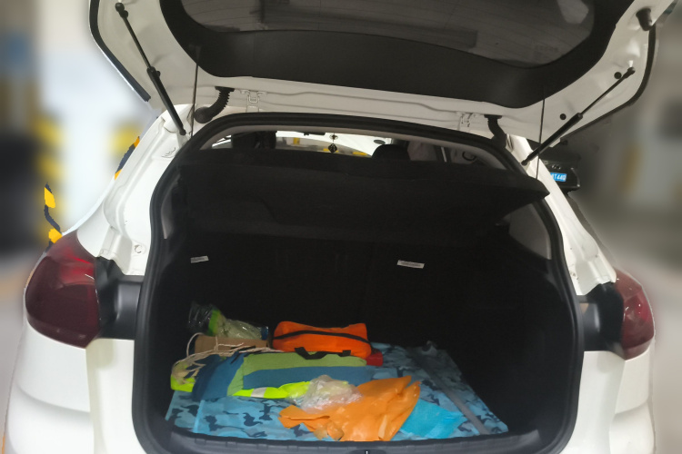 雪铁龙C3-XR 2018款 1.6L 自动先锋型局部细节23