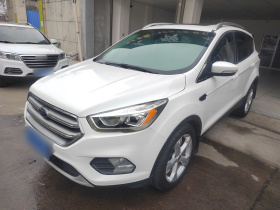 福特 翼虎 2018款 EcoBoost 180 两驱铂翼型