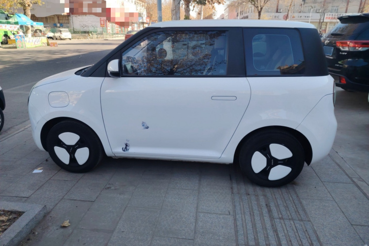 长安启源 长安Lumin 2022款 210km 香甜款车身外观4