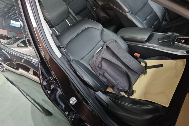 雷诺 科雷傲 2018款 2.0L 两驱豪华版局部细节41