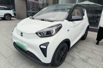 奇瑞 小蚂蚁 2024款 青春版 321km 钟爱版 29.23kWh