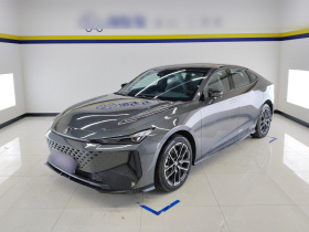 长安UNI-V 智电iDD 2024款 蓝鲸智电iDD 136km 智尊型