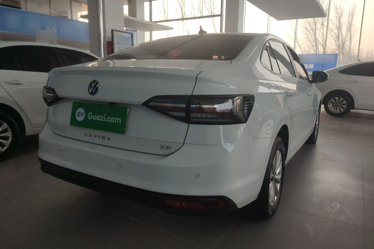 大众 朗逸 2023款 新锐 1.5L 自动新逸版车身外观7