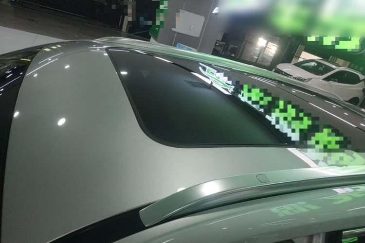 鸿蒙智行 问界M7 2024款 1.5T 四驱Plus版 5座局部细节57