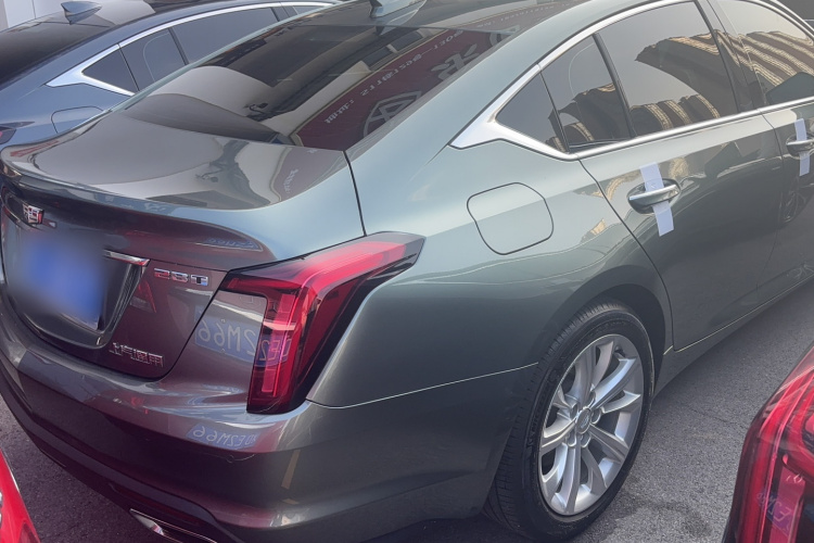 凯迪拉克CT5 2024款 28T 豪华型Pro车身外观6003