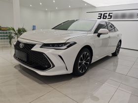 丰田 亚洲龙 2023款 2.5L 豪华版