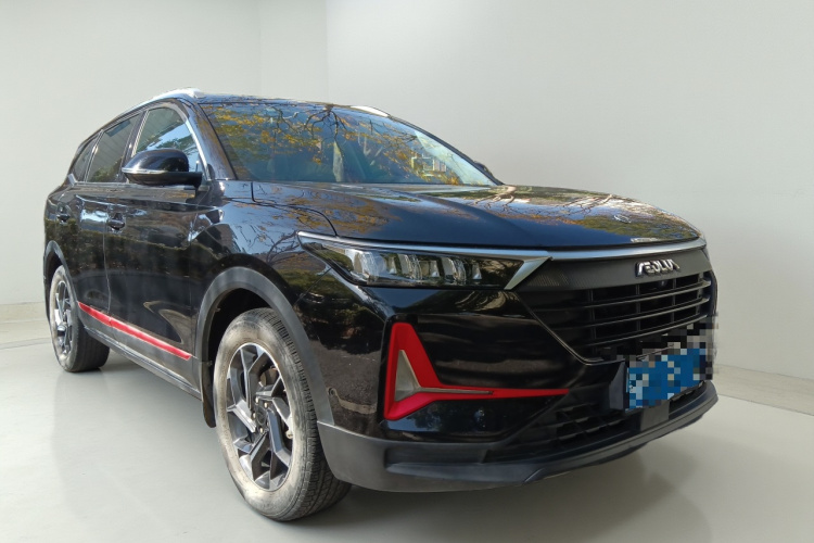 东风风神AX7 2021款 PRO 1.6T 自动智能版车身外观3