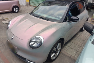 欧拉好猫 2023款 401km标准续航 豪华型 三元锂