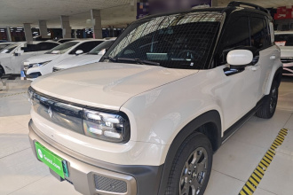 宝骏悦也Plus 2026款 301km旗舰版