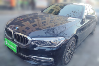 宝马5系 2018款 改款 540Li 行政版