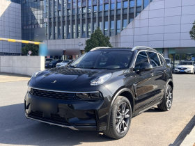 领克01 2021款 2.0TD 两驱型Pro