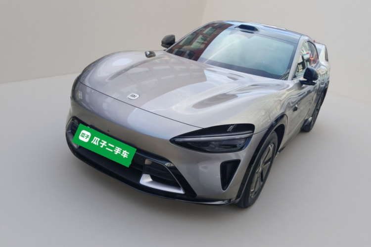 小米汽车 小米YU7 2025款 超长续航后驱版车身外观1