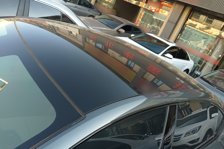 深蓝汽车 深蓝SL03 2023款 200Max增程版局部细节57