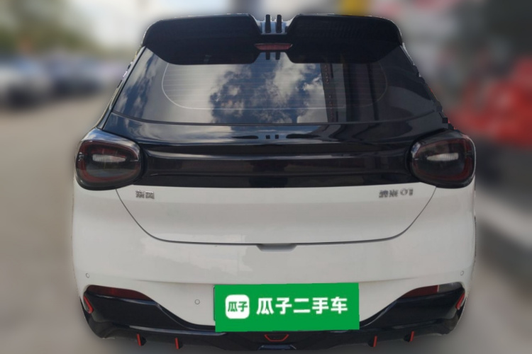 东风纳米 纳米01 2024款 焕新版 430 Max智+车身外观6004