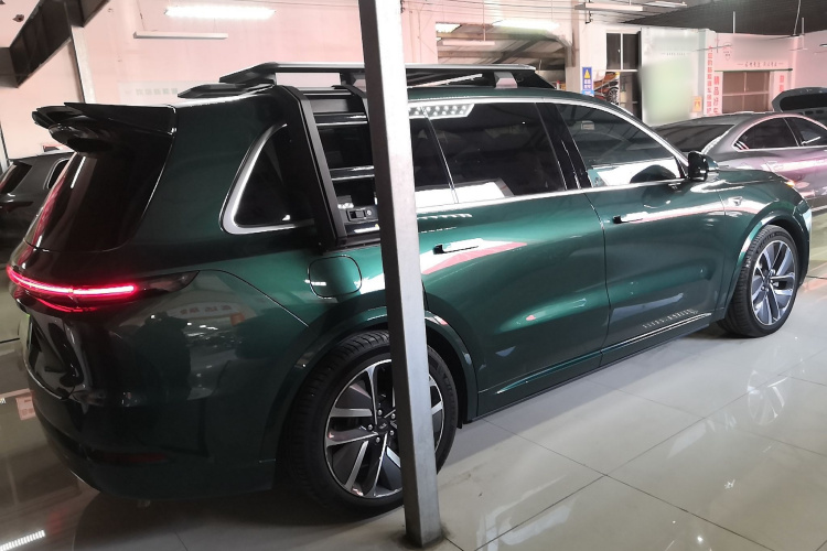 理想汽车 理想L9 2024款 Ultra车身外观6005