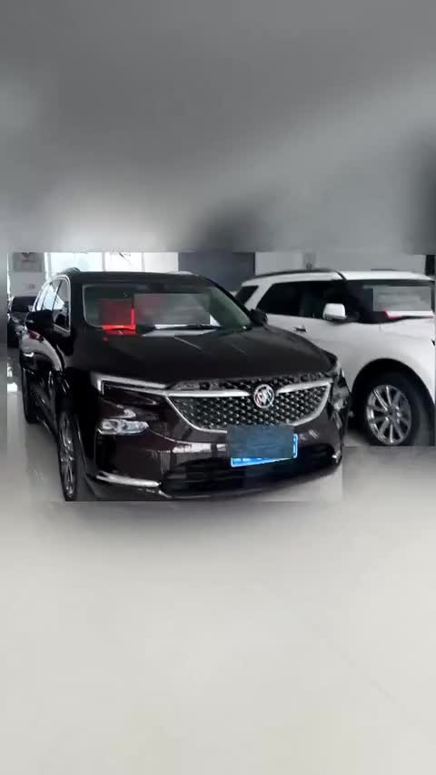 别克 昂科旗 2020款 28T 四驱Avenir艾维亚讲解2