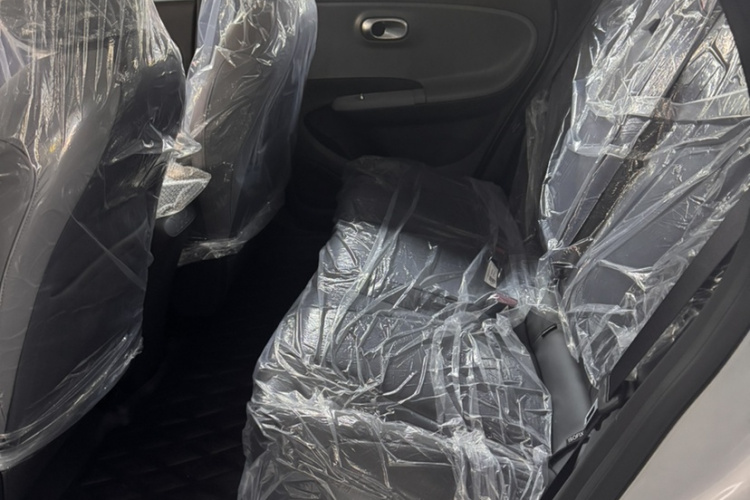 东风纳米 纳米01 2026款 初心款 330Air中控内饰7003