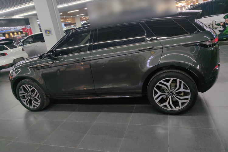 路虎 揽胜极光 2021款 极光L 249PS R-Dynamic First edition 首发版车身外观6003