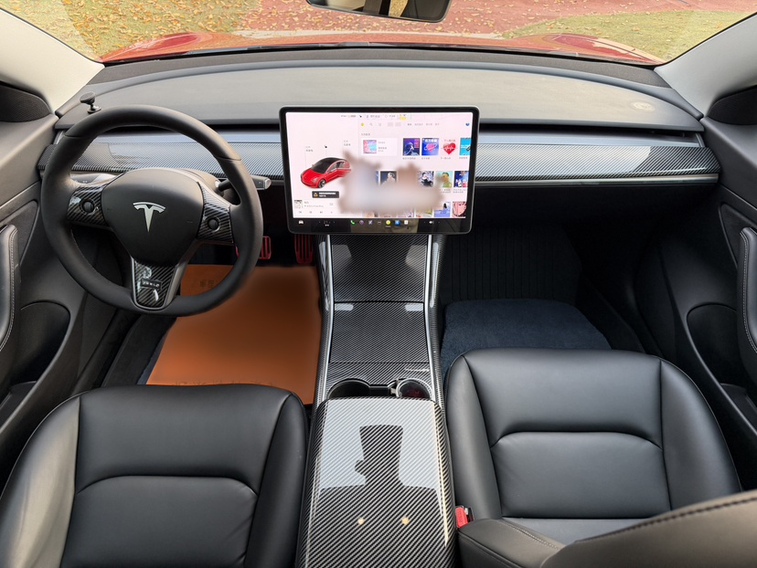 特斯拉 Model 3 2020款 改款 标准续航后驱升级版