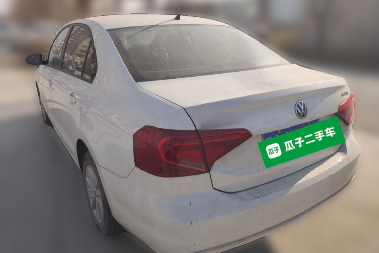 大众 捷达 2017款 1.4L 手动时尚型车身外观5