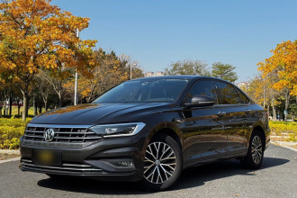 大众 速腾 2020款 280TSI DSG舒适型 国VI