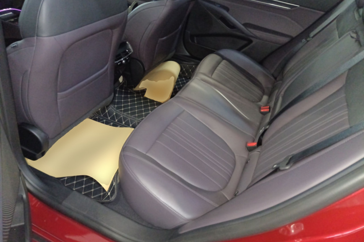 福特 蒙迪欧 2025款 2.0T EcoBoost 至尊型中控内饰7004